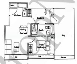 Alexis (D3), Apartment #593546611